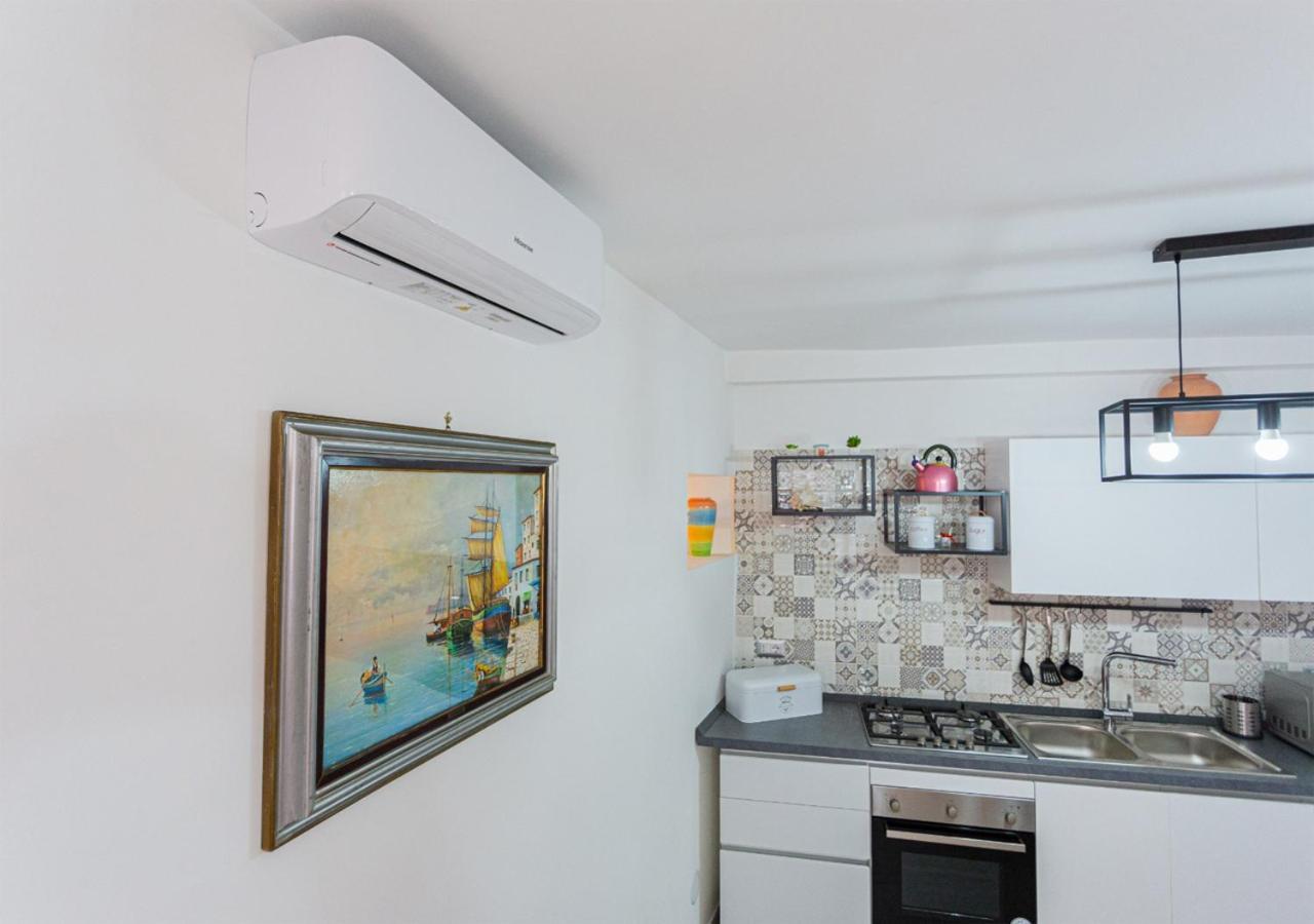 Independent House 51 Apartment Napoli Ngoại thất bức ảnh