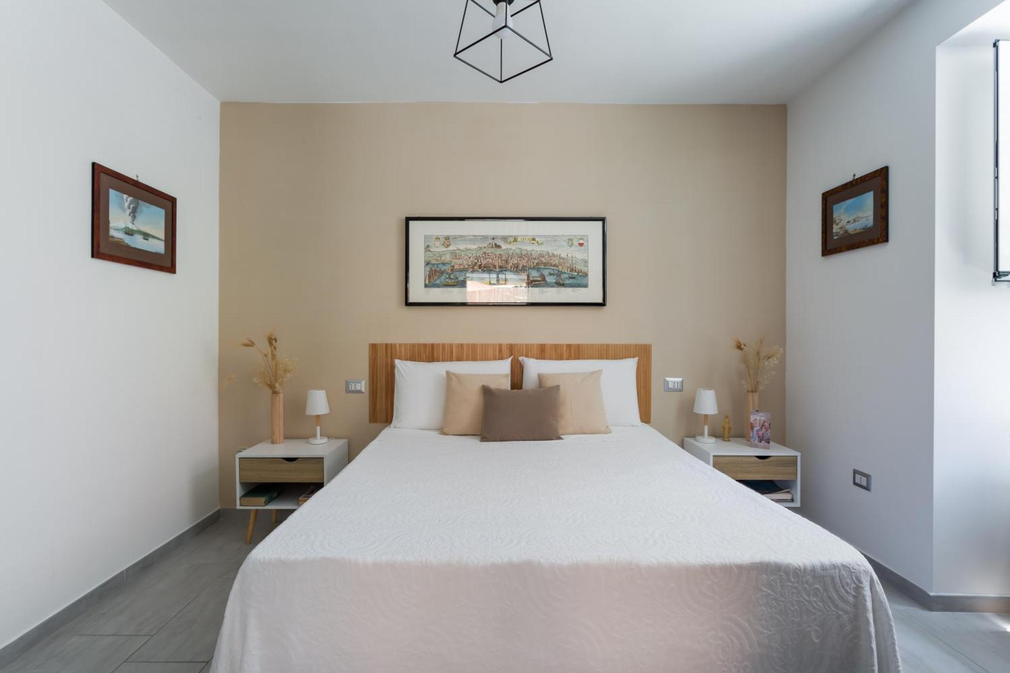 Independent House 51 Apartment Napoli Ngoại thất bức ảnh