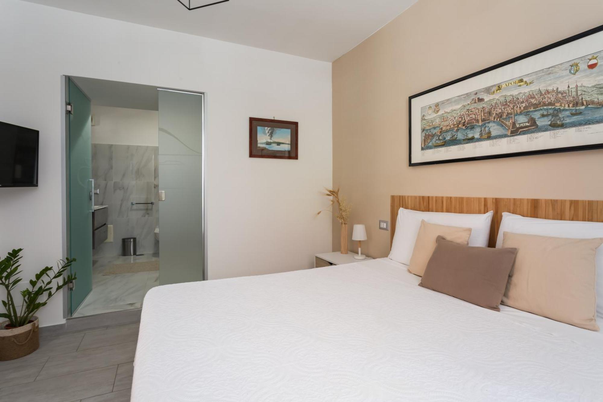 Independent House 51 Apartment Napoli Ngoại thất bức ảnh
