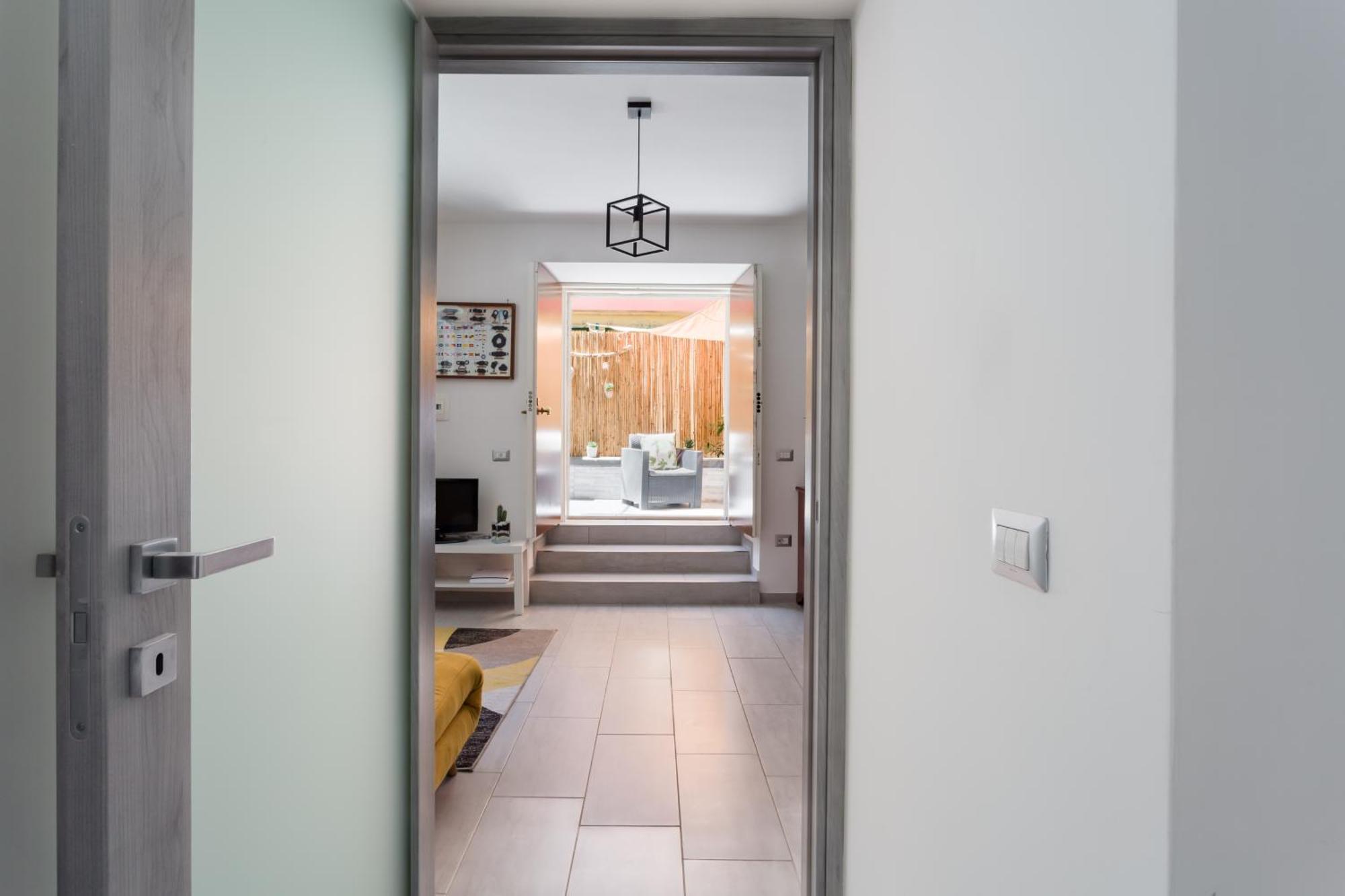 Independent House 51 Apartment Napoli Ngoại thất bức ảnh