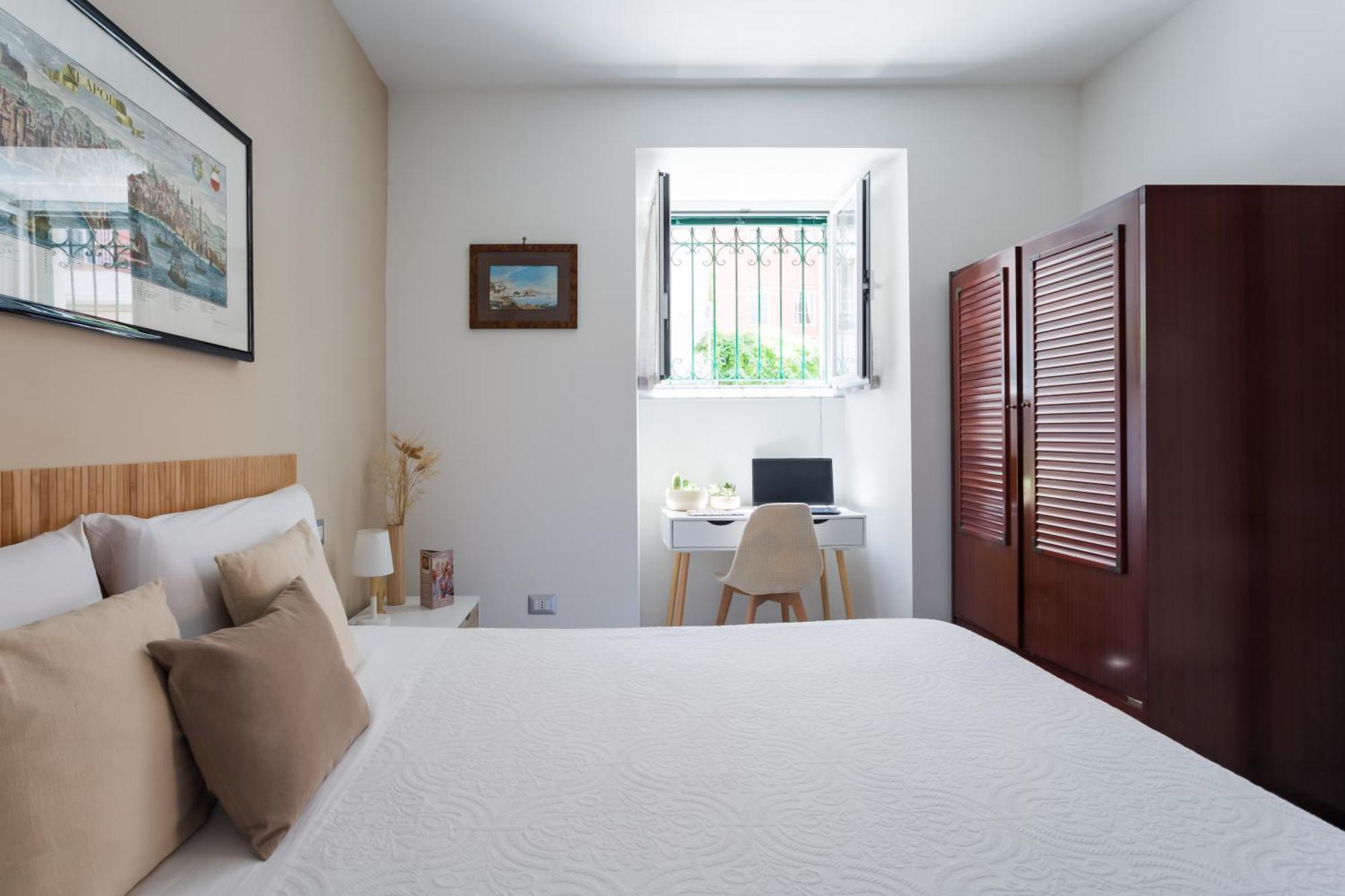 Independent House 51 Apartment Napoli Ngoại thất bức ảnh