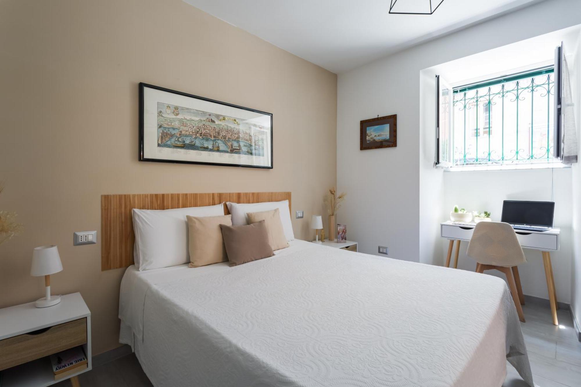 Independent House 51 Apartment Napoli Ngoại thất bức ảnh