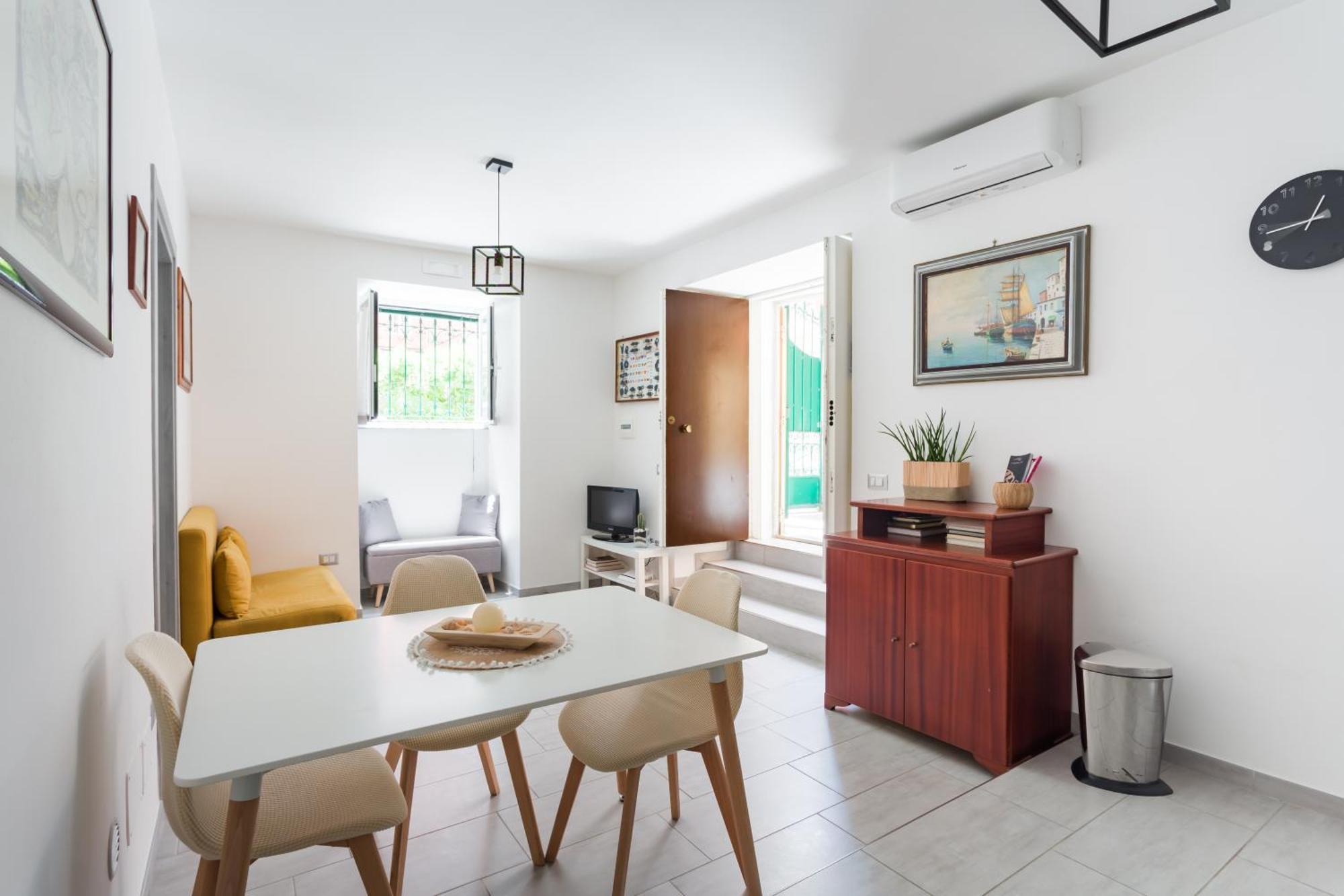 Independent House 51 Apartment Napoli Ngoại thất bức ảnh